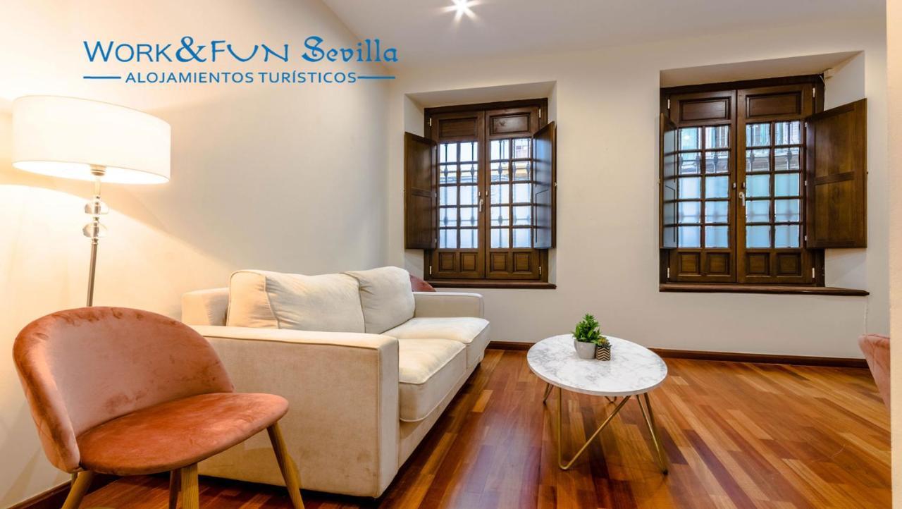 Pedro Nino Eleven Suites 세비야 외부 사진